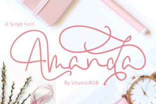 Amanda Script Review: A Designer’s Take