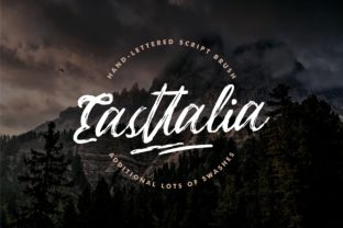 Easttalia Script: The Perfect Typeface for Handmade Branding
