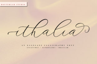 Ithalia Script: A Designer’s Honest Take