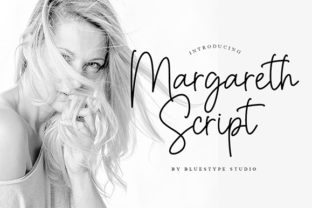Margareth Script: The Perfect Typeface for a Polished Brand Identity
