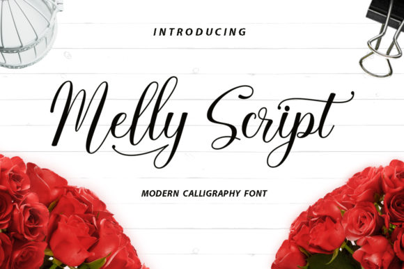 Melly Script: A Typeface That Elevates Brand Identity