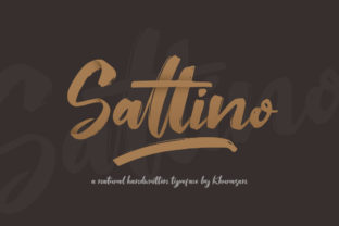 Saltino Script: A Premium Typeface for Editorial Elegance