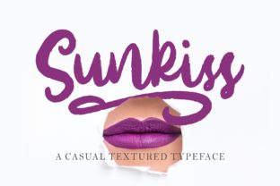 Sunkiss Script: A Premium Typeface for Memorable Branding